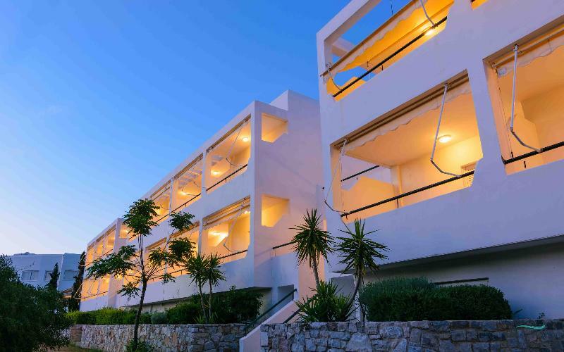 Junior Hotel ไอเรีย ภายนอก รูปภาพ
