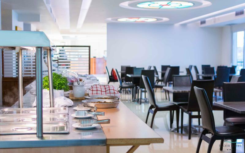 Junior Hotel ไอเรีย ภายนอก รูปภาพ